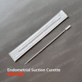 Cannula ginecologica cannula endo curette