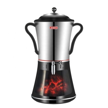 Automatic Keep Warm Electric Samovar - Smart Turkish Tea Maker
