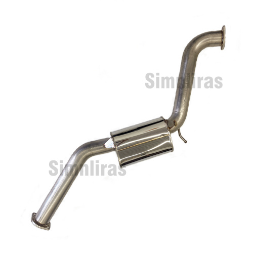 Touring: 93-98 Toyota Supra Turbo Auspuff