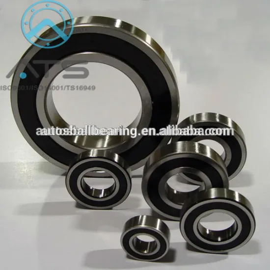 Industrial Bearing use in General machinery high Precision Deep groove ball 6036