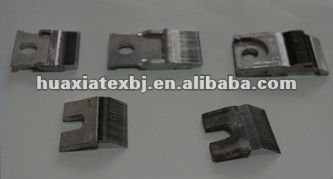 Textima needle block