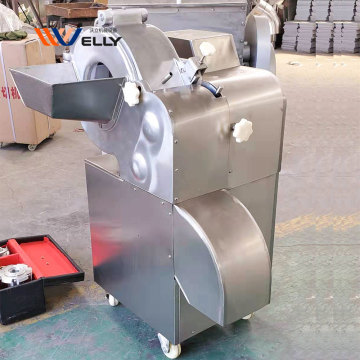 Automatic Vegetable and Fruit Dicer Machine for Sale: Tomato, Cucumber, Coconut, Cassava, Dates, Potato