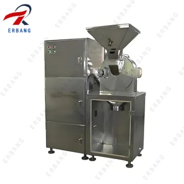 30B-c High Efficiency Grinder for Tea Stem Recycling