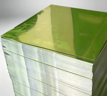 High-Performance Mirror Aluminium Sheet for Industrial Use