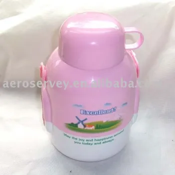 400ml children water bottle