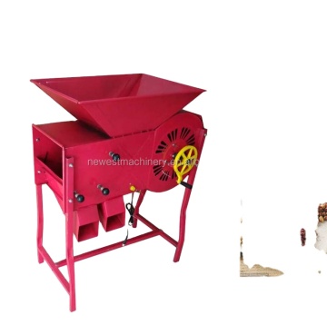 Small Grain Cleaner: Grains Destoner and Corn Seed Winnowing Machine
