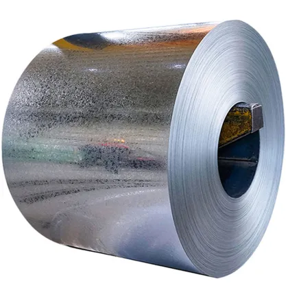 Hot Dip Galvanized Steel Coils S220GD+Z S250GD+Z S280GD+Z DC52D+Z DC53D+Z