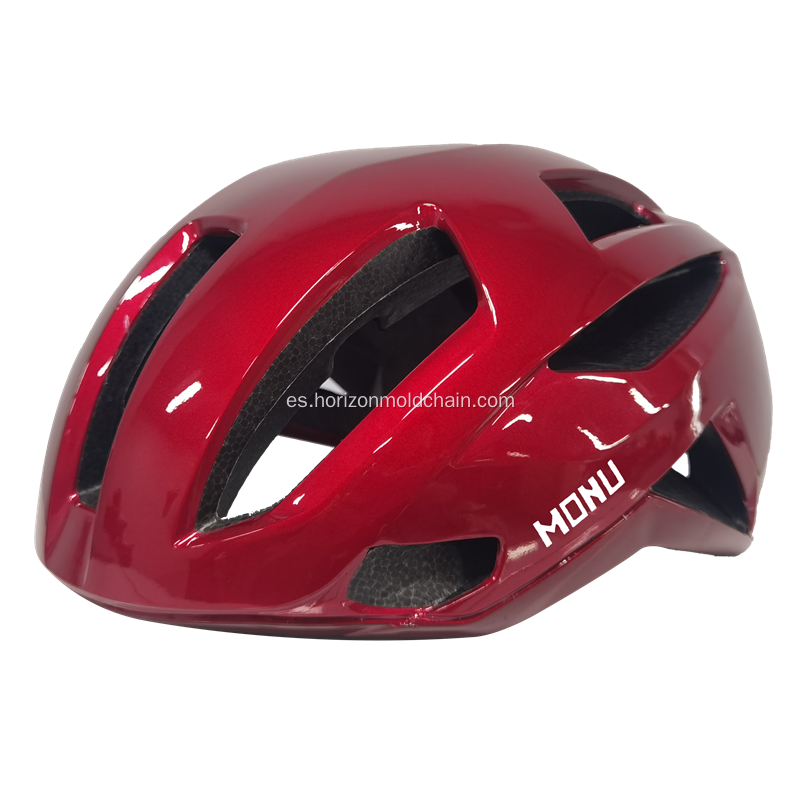 Molde de inyección para protector de barbilla