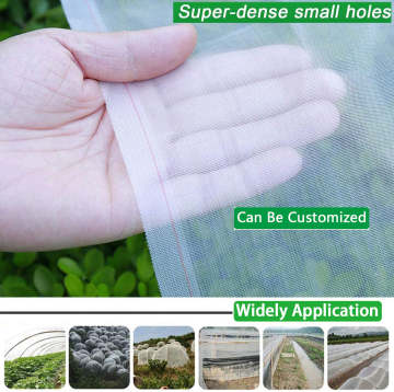 Anti UV Agriculture Anti Insect Netting 50mesh
