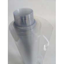 Super clear Calendared PVC film roll for thermoforming