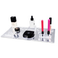 APEX Makeup Tray Counter Top Transparent Display Rack