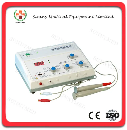 SY-S008 Electrical Therapy unit DC inductive Electrotherapy machine