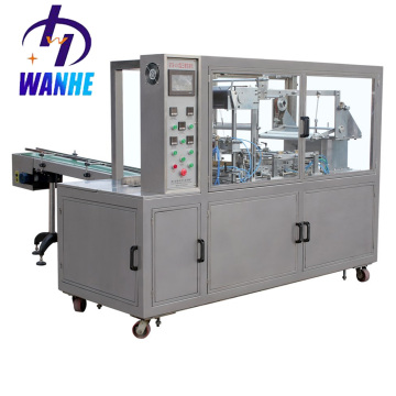 Máquina de envoltura de celofán de jabón automático BTB-400B