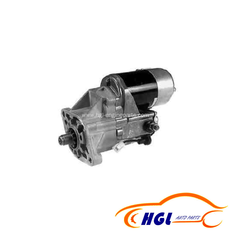 TOYOTA HIACE 2L STARTER MOTOR 28100-54090 2.5KW