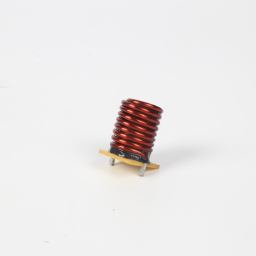 Inductor de modo diferencial de enchufe de pin