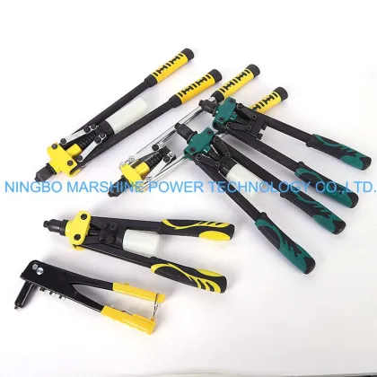 Manual Operated Carbon Steel Rivet Gun