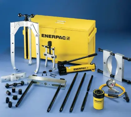 Original Enerpac Bhp-Series Master Puller Sets (Bhp-3751g)
