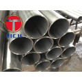 Tubes en acier soudés EN10217-1 P195TR1 P235TR1 P265TR1 pour des buts de pression