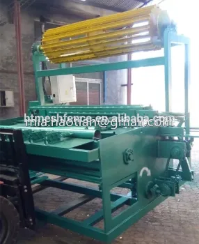 machine net fence sheep field fence automatic produce high speed knitting weaving iron wire mesh machinery