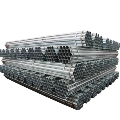 Limited Time Offer: Galvanized Tent Pipes & Seamless Galvanized Pipe
