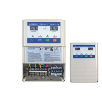 LS-12 380V högkvalitet tre fas vattenpumpskontrollpanel