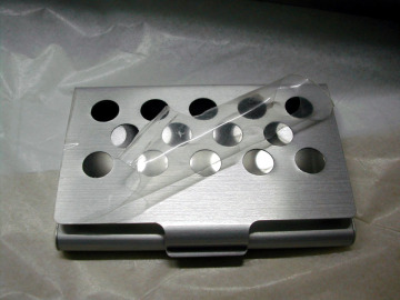 the size 10x9cm id card holder manufgacturer shenzhen