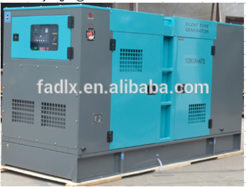 Delux Trailer Type YUCHAI Engine Diesel Generator Set