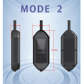 Écran LCD de 3,5 kW AC Portable Type EV