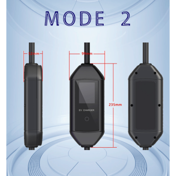 current adjustable 7kw electric 32A type 1 car ev charging station 7kw plug price ev charger 5m cable portable ev charger