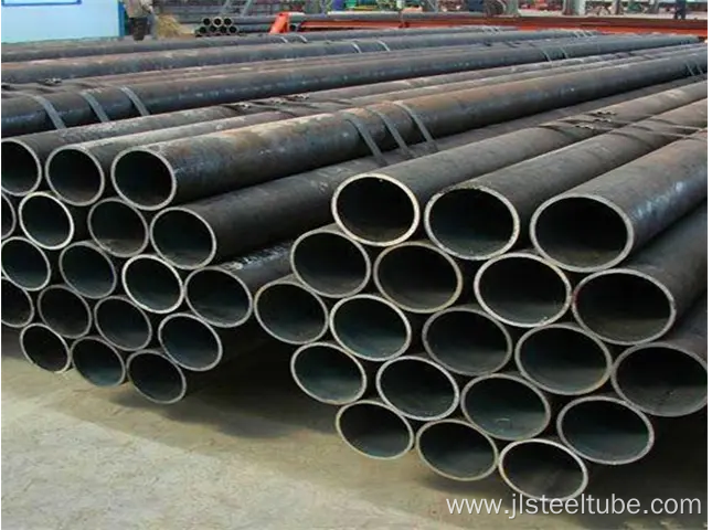 ASTM A106 grade B sch40 seamless steel pipes