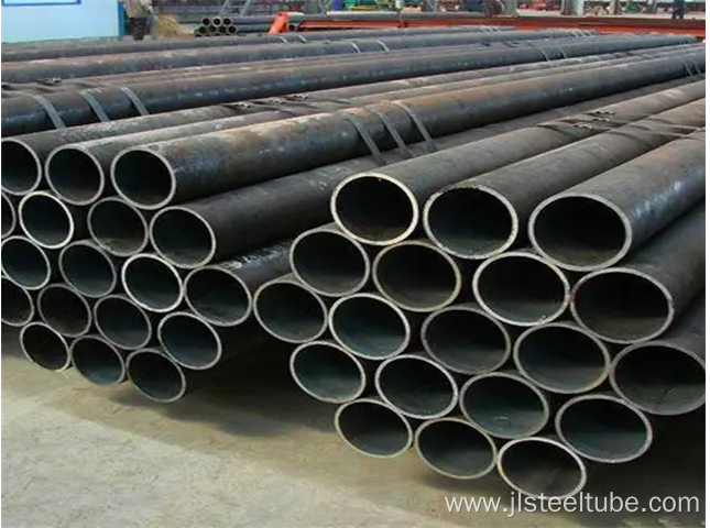 Astm a335 carbon seamless steel pipes for engineering