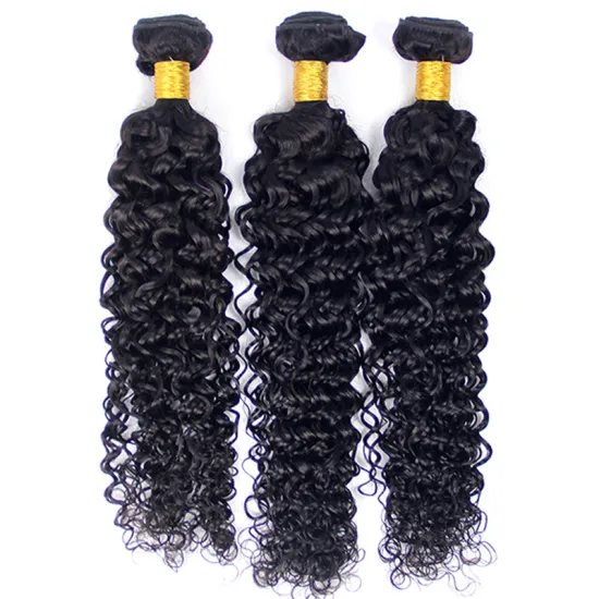 China hair vendor factory price xuchang hair, wholesale high quality water wave brazilian hair dubai