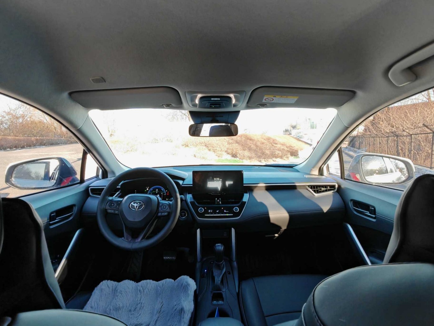 Toyota Corolla Cross Intelligent Hybrid
