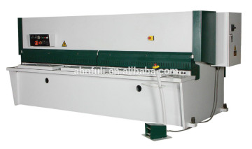 Shear metal cutting machine / sheet metal stamping machine