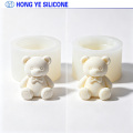 Mild smell silicone for indoor handmade projects