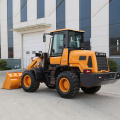 Operated Convenient 3 Ton Small Wheel Loader Loaders With Parts