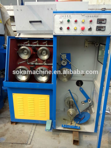 High quality JD-24DS bare copper wire drawing machine