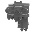 Truck 777G Valve 2451668/245-1668