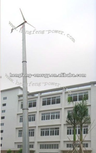 Low wind easy to start CE certification 10KW Wind turbine