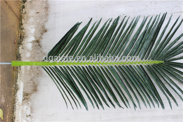 280cm long artificial palm leaf fan products EZLY05 03F16