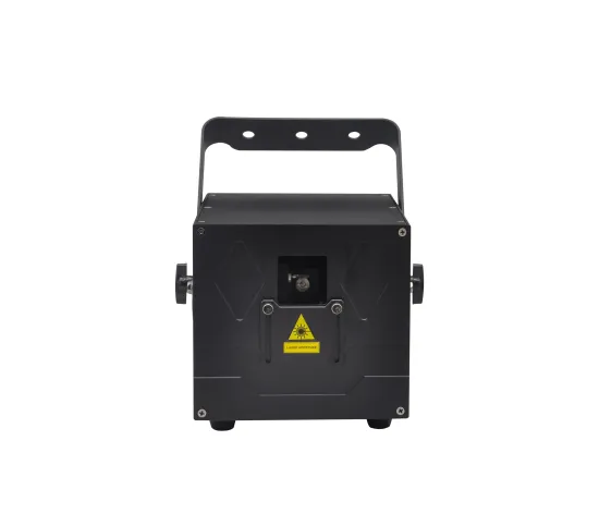 Affordable Nightclub Lighting: Discover the Best 3W, 5W RGB Laser Projectors with 3D Animation Effects