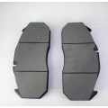 Bus disc brake pad WVA 29080 wva 29030