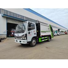 5M3 Container Garbage Rubbish Transporting Truck