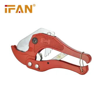 Professional Ifan Tube and Pipe Cutters for 20-32mm HDPE, PVC, and PPR Pipes: Labor-saving Mini Pipe Cutting Tools