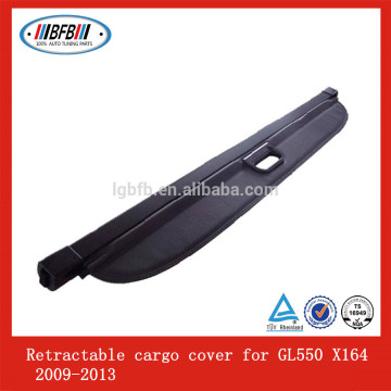 canvas material GL550 X164 2009-2012 FOR Benz Shade Security Cargo Cover