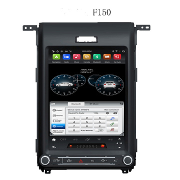 Tesla 12.1inch car multimedia player for Ford F150