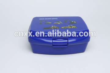 Big Size Plastic Lunch Box for Kids, PP Food Container