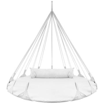Nest di oscillazione di BODI - doppio lounger da discoteca per palla da uomo, capacità di 264 libbre, per uso interno/esterno
