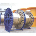 Long-Time Using Corrugated Power Cable Reel