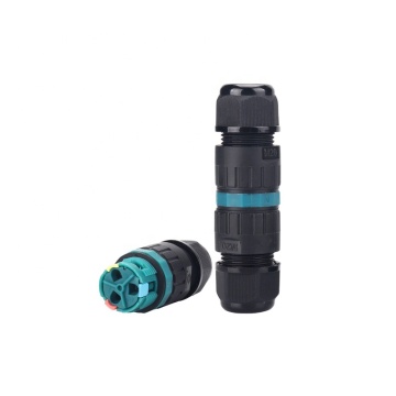 3 Pin Free Screw Electrical Wire Terminal Block Adapters and Connectors
